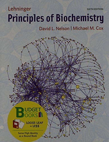 Lehninger Principles of Biochemistry