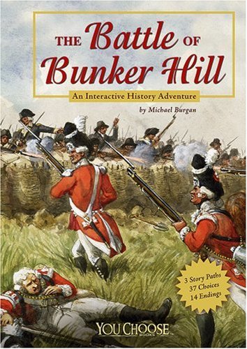 The Battle of Bunker Hill