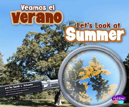 Veamos El Verano/Let's Look at Summer