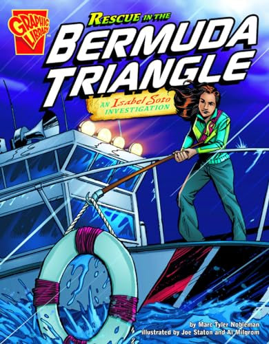 Rescue in the Bermuda Triangle
