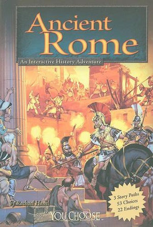 Ancient Rome: An Interactive History Adventure