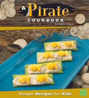 A Pirate Cookbook