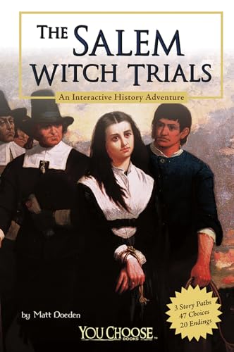 Salem Witch Trials: An Interactive History Adventure