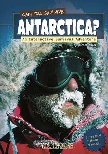 Can You Survive Antarctica?