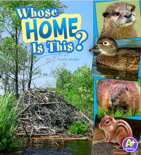 Nature Starts Whose Home is This?
