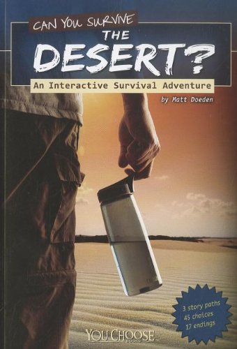 Can You Survive the Desert?