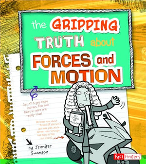 The Lol Physical Science Gripping Truth About Forces and Motion