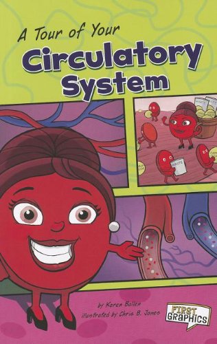 A Tour of Your Circulatory System (First Graphics: Body Systems)