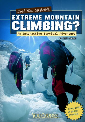 Can You Survive Extreme Mountain Climbing?