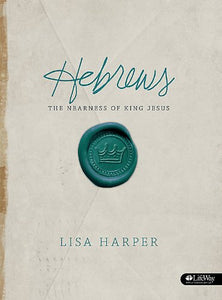 Hebrews- Bible Study Book 