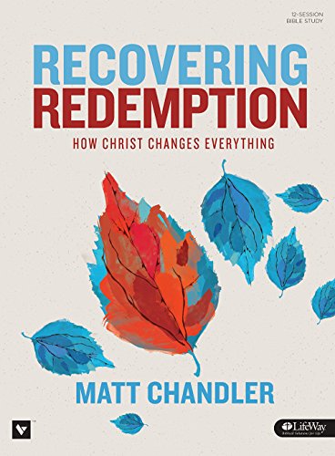 Recovering Redemption - Member Book