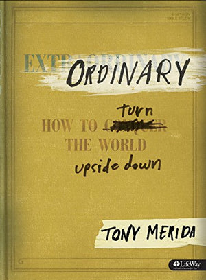 Ordinary Bible Study Book