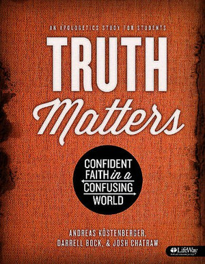 Truth Matters Student Book