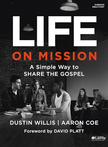 Life On Mission Member Book