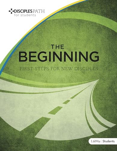 Beginning, The: First Steps for New Disciples Workbook