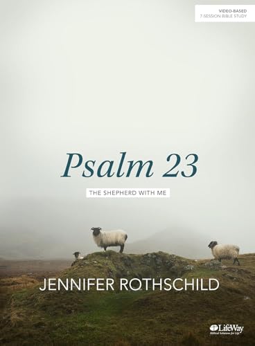 Psalm 23 - Bible Study Book