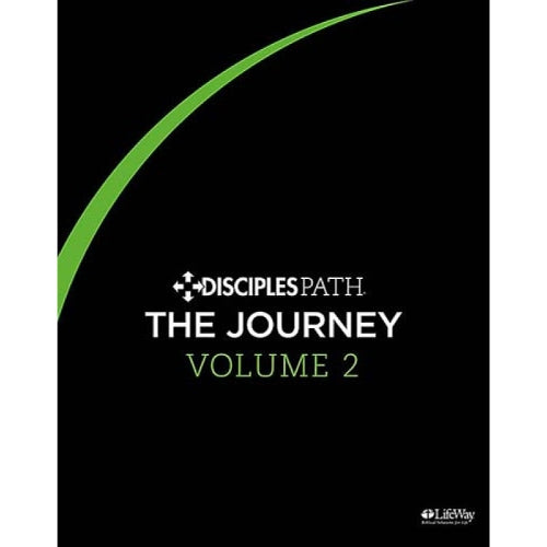 Disciples path the journey: Vol. 2