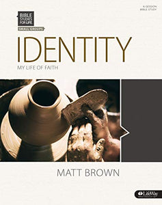 Bible Studies for Life: Identity - Bible Study Book 