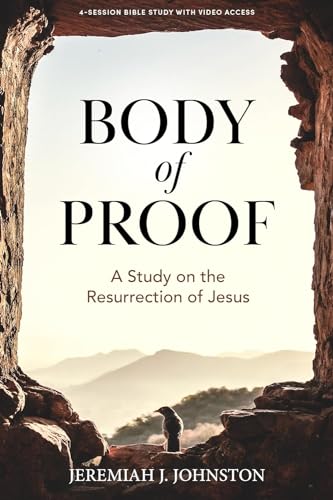 Body of Proof Bible Study Book with Video Access