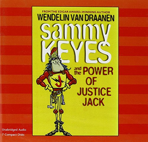 Sammy Keyes and the Power of Justice Jack (7 CD Set)