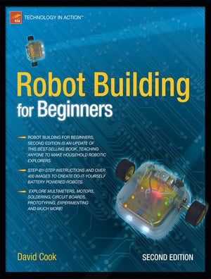 Robot Building for Beginners
