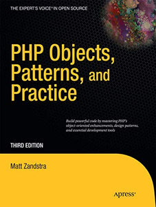 PHP Objects, Patterns and Practice 