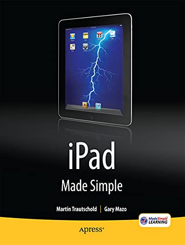 Ipad Made Simple