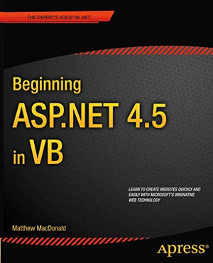 Beginning ASP.NET 4.5 in VB