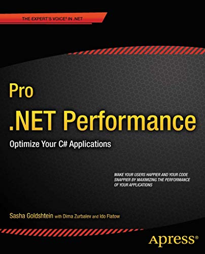 Pro .NET Performance