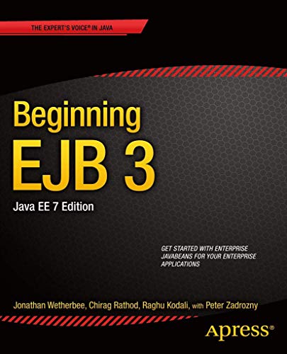 Beginning EJB 3
