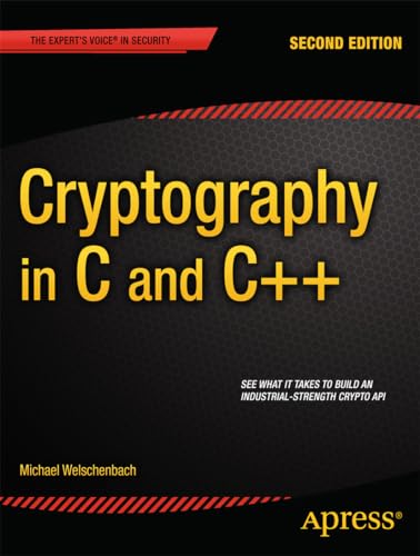Cryptography in C and C++