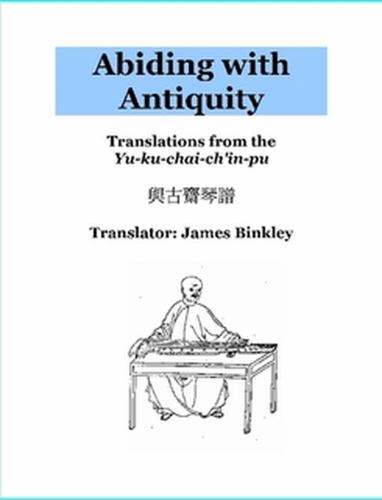 Abiding With Antiquity