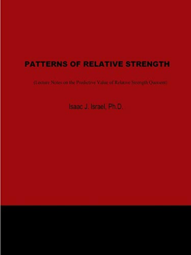 Patterns of Relative Strength