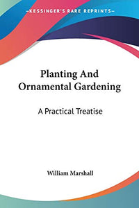 Planting And Ornamental Gardening 