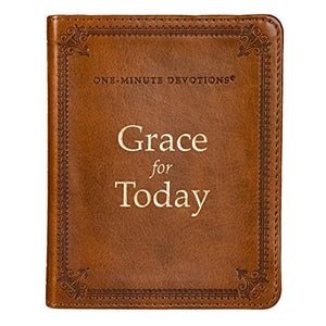 One Minute Devotions Grace for Today 
