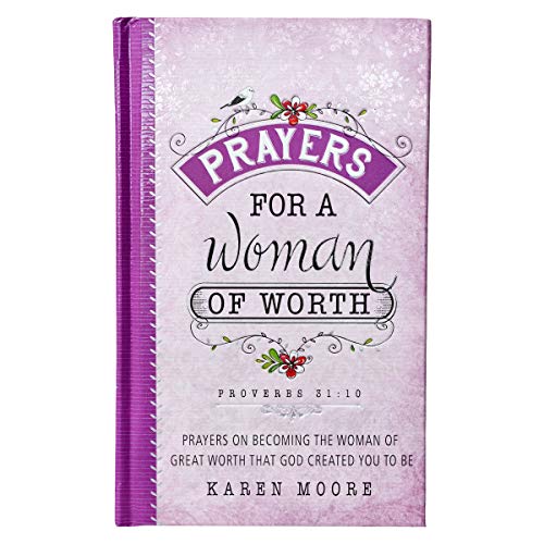 Prayers for Woman of Worth