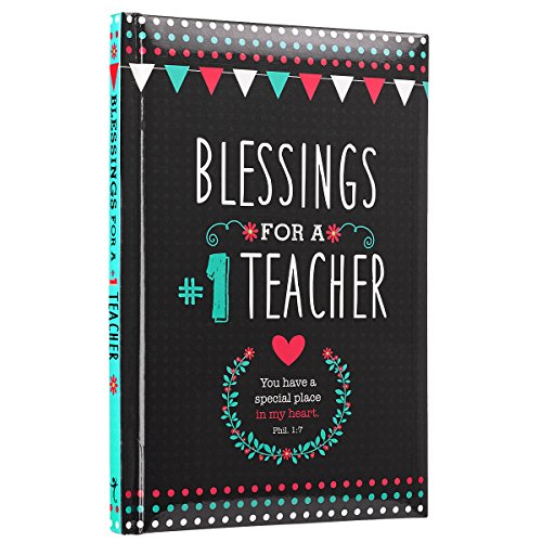 Blessings for a #1 Teacher