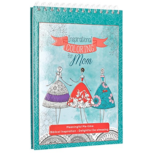 Inspirational Coloring for Mom