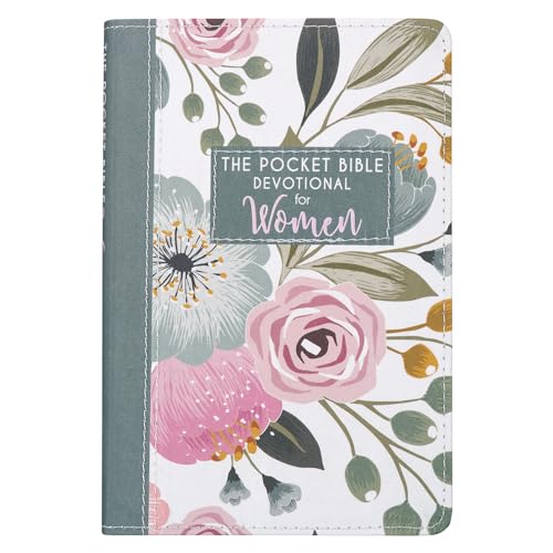 Pckt Bible Devo Lux-Leather Wo