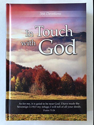 In Touch with God