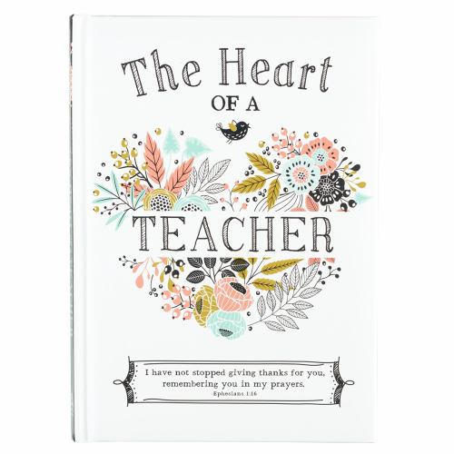 Heart of a teacher