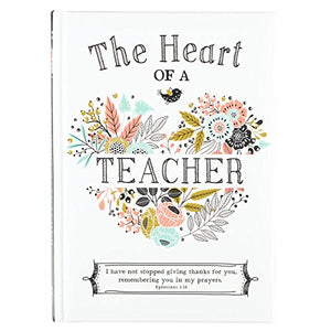 Heart of a teacher 