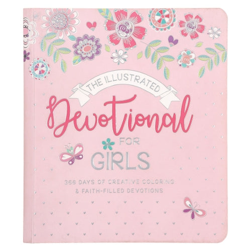 The Illustrated Devotional for Girls