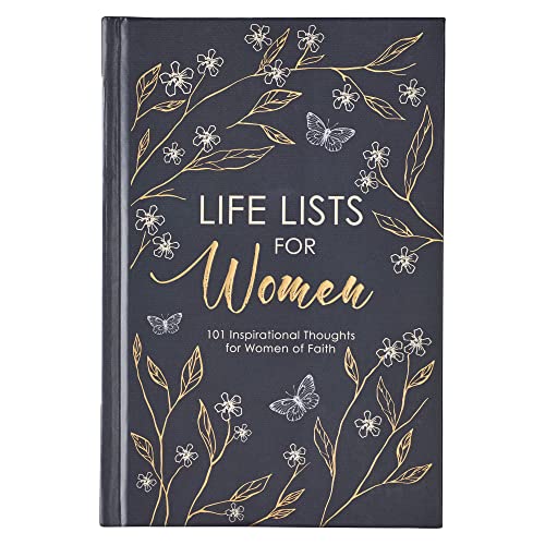 Life Lists for Women Hardcover