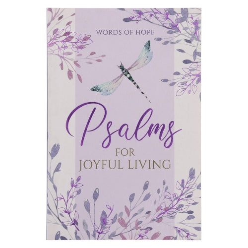 Words of Hope: Psalms for Joyful Living Devotional