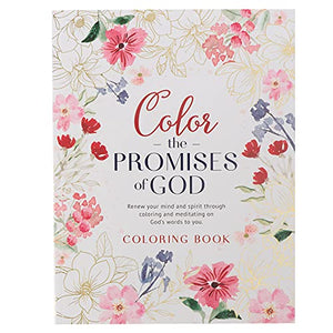 Color The Promises Of God 