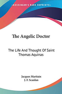 The Angelic Doctor 