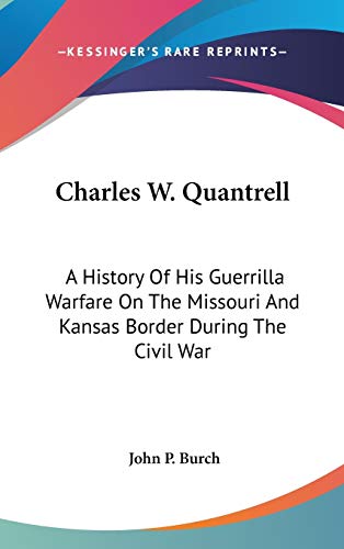 Charles W. Quantrell