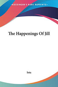 The Happenings Of Jill 