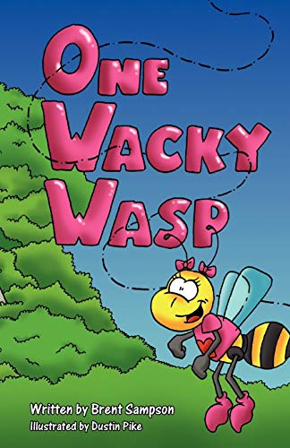 One Wacky Wasp